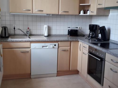 Ruhige Ferienwohnung im Gutshaus in Kleinbartloff
