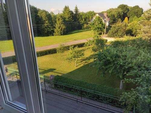 Spacious & Cozy Apartment with Forest View, Zapyškis (foto 6)