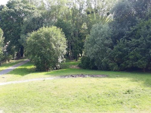 Ruhige Ferienwohnung im Gutshaus in Kleinbartloff