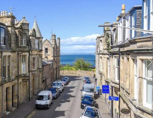 The Arran, St Andrews, Сент-Андрус