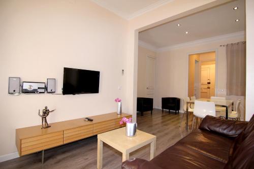 ClassBedroom Eixample Free Apartments, Barcelona (fotografie 3)