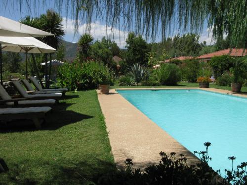Peldbaseins, Mapuyampay Lodge Gastronomico in Morza