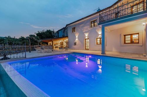 Villa Evas Castle Bribir - Accommodation