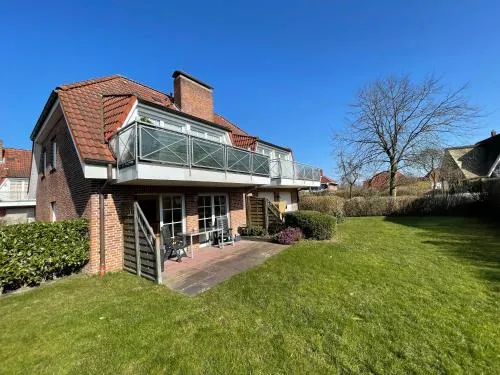 Auszeit in Wangerland, Deutschland