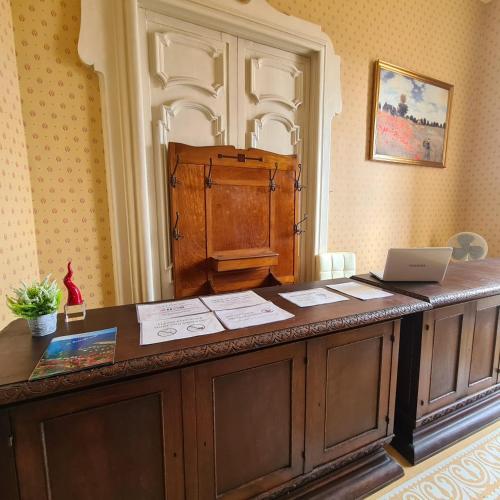 ロビー, Salerno Experience hostel in サレルノ