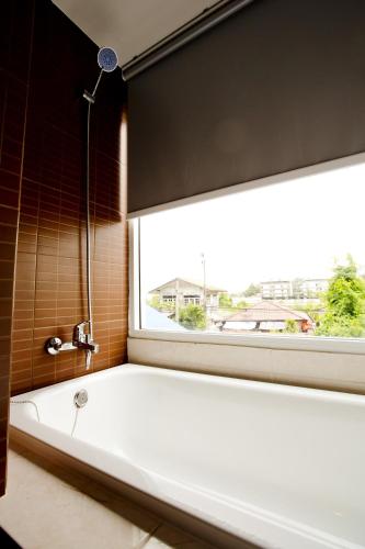 Vannituba, Sinsuvarn Airport Suite in Suvarnabhumi Airport
