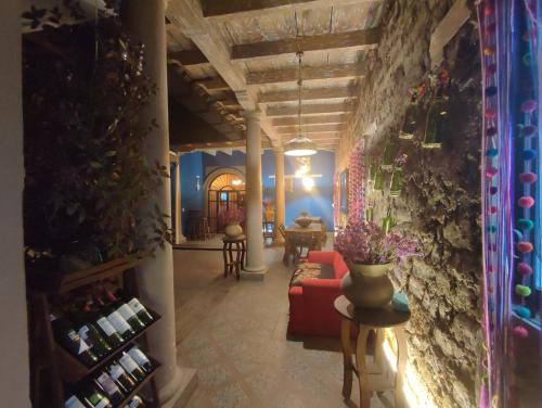 Hostal IKAL – San Cristobal, SC