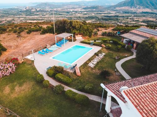  Agriturismo Irghitula, Posada bei San Teodoro