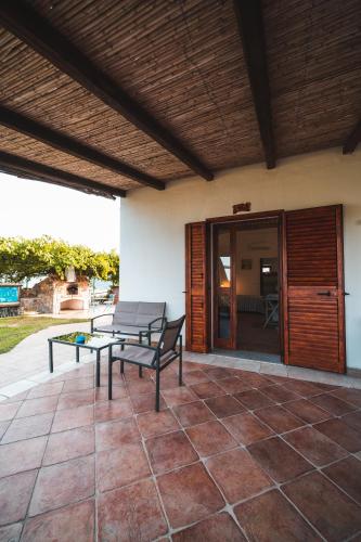 Agriturismo Irghitula