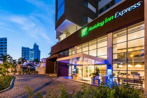 Holiday Inn Express Cartagena Bocagrande