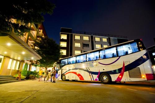 Sinsuvarn Airport Suite Hotel SHA Extra Plus Certified B5040 photo 3