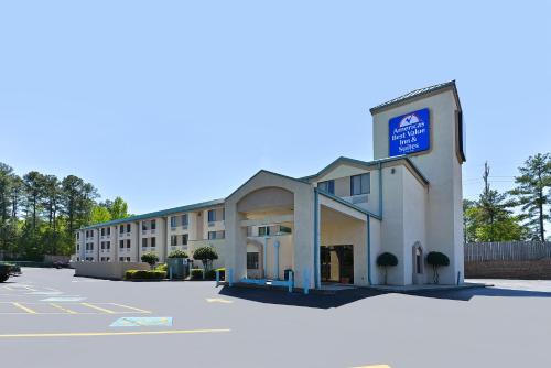 America's Best Value Inn & Suites, Atlanta - Morrow - Hotel