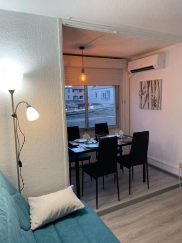 Appartement neuf cap d'agde location near A la Table de Geraldine
