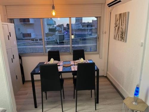 Appartement neuf cap d'agde location near A la Table de Geraldine