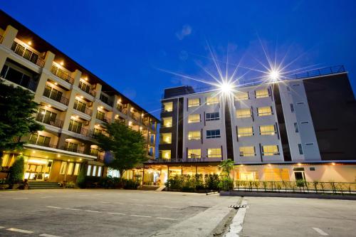 Sinsuvarn Airport Suite Hotel SHA Extra Plus Certified B5040 photo 2