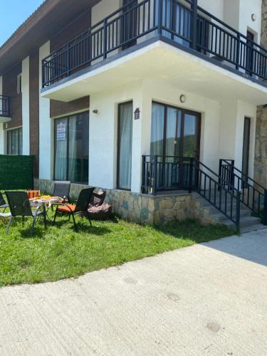 Two-Bedroom Villa
