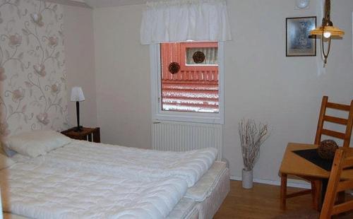 1 double bed