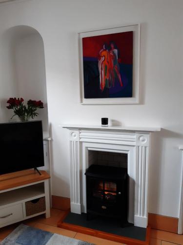 Sanderling - Grade 2 Listed Georgian Townhouse by the sea, Penzance (photo 9)