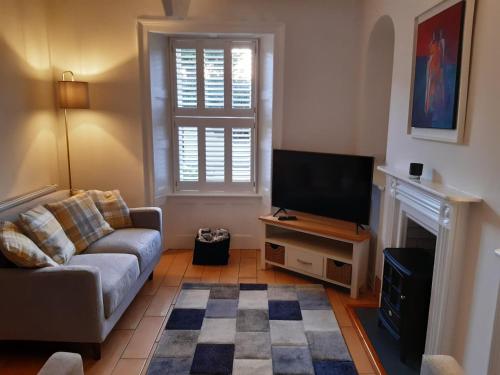 Sanderling - Grade 2 Listed Georgian Townhouse by the sea, Penzance (photo 7)