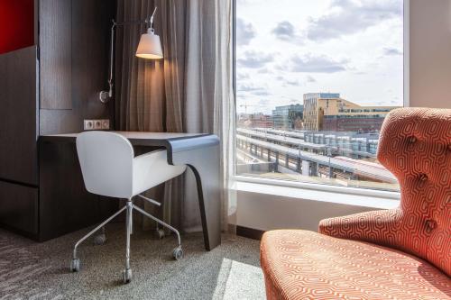 Superior Room with City View