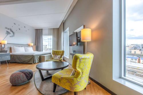 Wyposażenie, Radisson Blu Hotel Uppsala in Uppsala