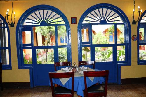 Restorāns, Hotel Los Arcos in Esteli