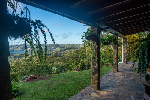 Vista Lago Arenal