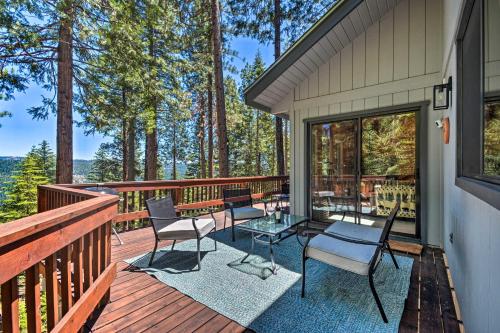 Hike, Fish, & Relax: Family Arnold Cabin, Arnold