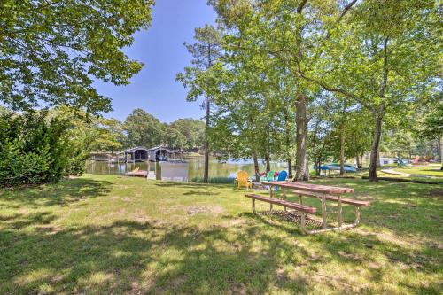Waterfront Reedville Home with Private Dock! in Kilmarnock (VA)
