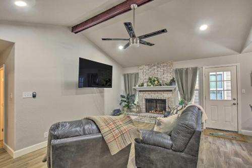 Pet-Friendly San Antonio Gem Near Nature Preserve! in San Antonio, USA