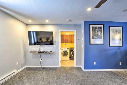 Cozy Getaway - 10 Miles to Mount Wachusett Skiing! in Leominster