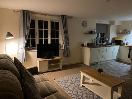 Beautiful 1 Bed Apartment in the Heart of Ludlow