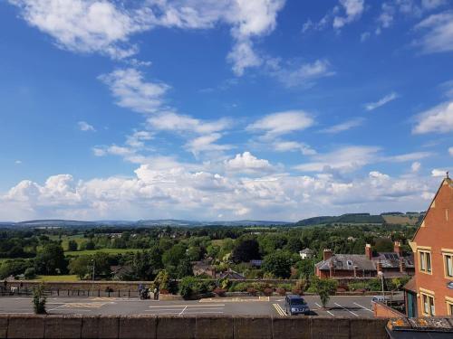 Beautiful 1 Bed Apartment in the Heart of Ludlow