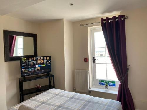 Beautiful 1 Bed Apartment in the Heart of Ludlow