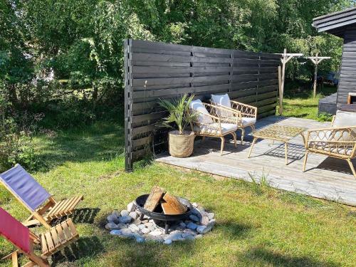  Holiday home Sjællands Odde XIX in Yderby