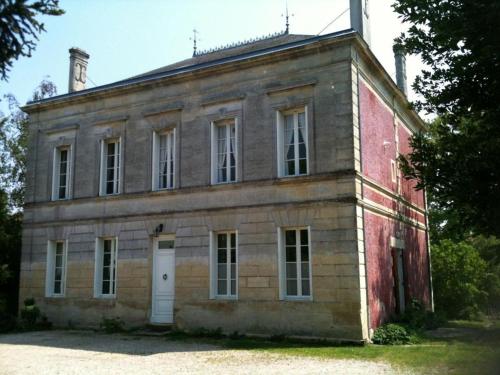 Gîte Cussac-Fort-Médoc, 4 pièces, 6 personnes - FR-1-440-373 gîte à louer Lamarque