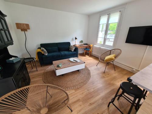 Gîte La Ferté-Saint-Aubin, 2 pièces, 2 personnes - FR-1-590-249 gîte à louer La Ferté-Saint-Aubin