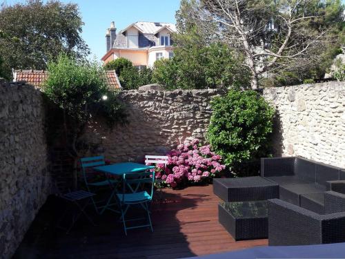 Villa Wimereux, 4 pièces, 6 personnes - FR-1-675-7 - Location, gîte - Wimereux