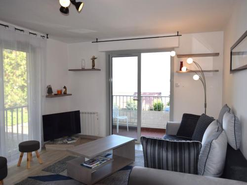 Appartement Évian-les-Bains, 3 pièces, 4 personnes - FR-1-498-80 - Location saisonnière - Évian-les-Bains