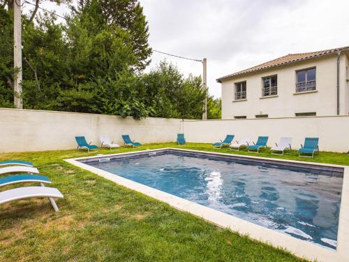 Maison Saint-Rémy-de-Provence, 5 pièces, 6 personnes - FR-1-599-60 gîte à louer Saint-Rémy-de-Provence