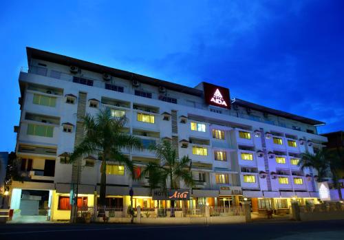 Hotel Aida - Ettumanoor