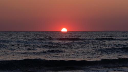 ชายหาด, Goldener Strand 2 in ซาคาโร (อิเลีย)