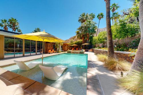 The High Road Permit# 3400 in Palm Springs, USA