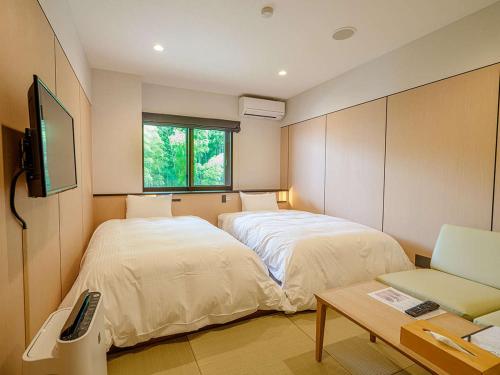 Economy Twin Room