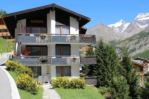 Haus Primavera in Saas-Fee, Schweiz