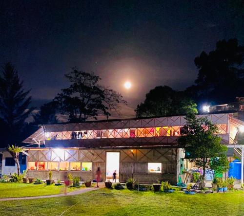 Dragon Pearl Beach Resort in Kota Belud