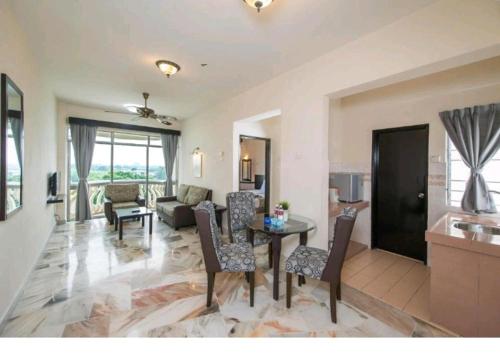 GloRy BeAch ResOrt private apartment in Port Dickson