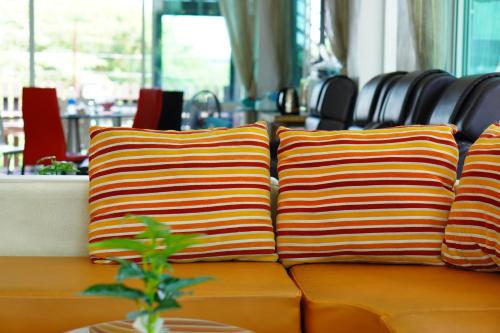 Grand Airport Resort – Bangkok, NY