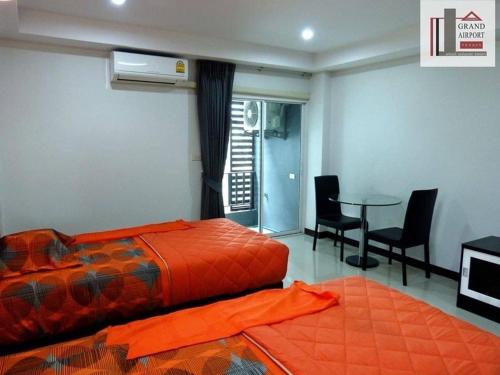 Grand Airport Resort – Bangkok, NY