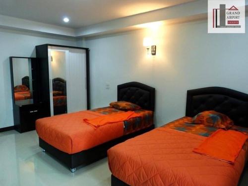 Grand Airport Resort – Bangkok, NY